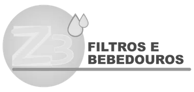 Logo da Z3 Filtros e Bebedouros